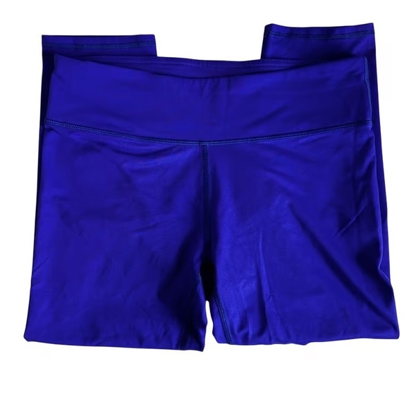 Fabletics Pants - Fabletics Blue Leggings